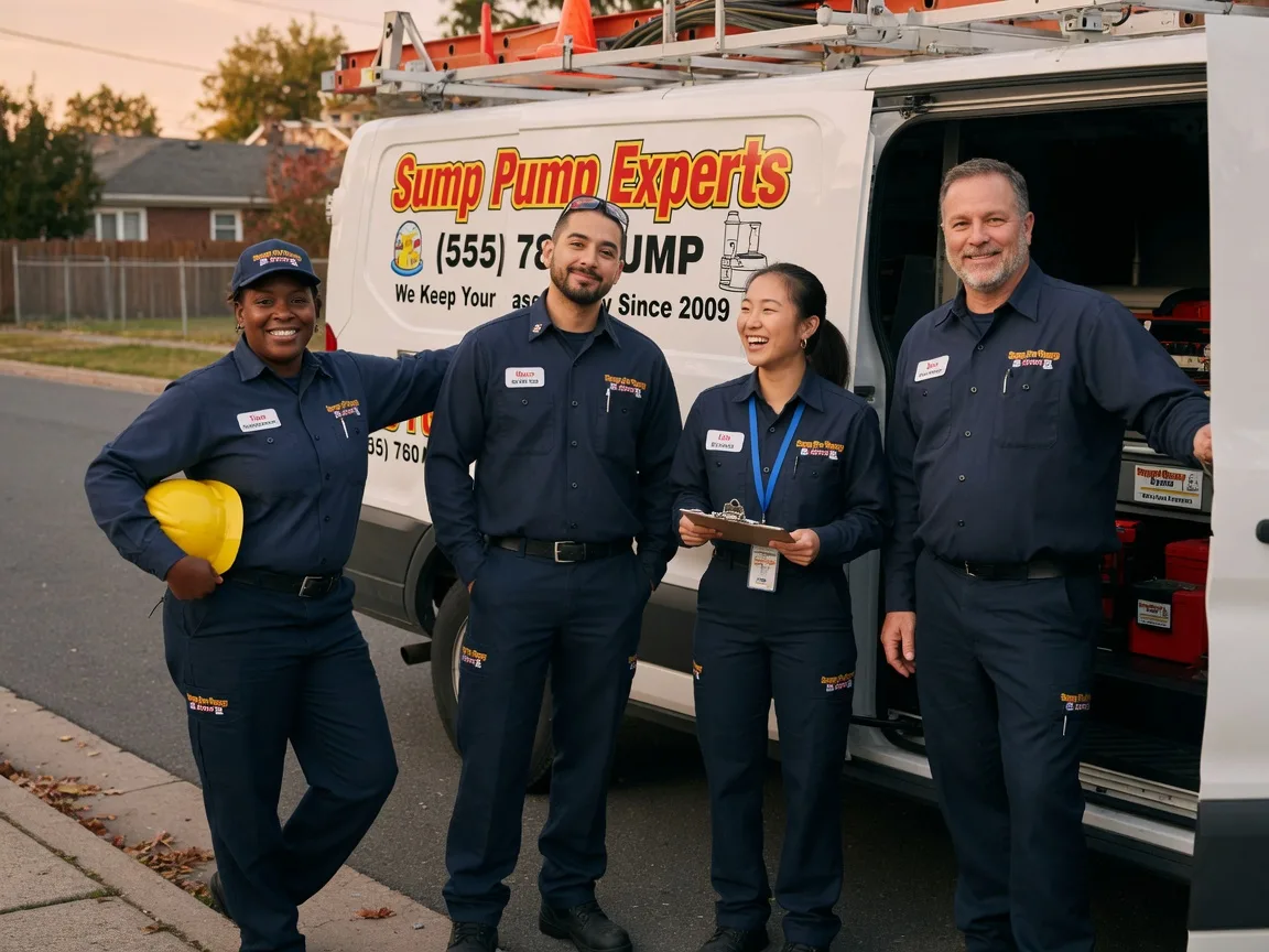 Sump Pump Repair company in Masterson, TX