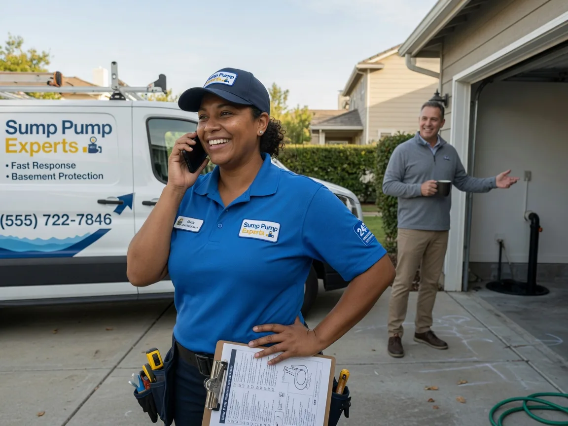 Sump Pump Repair Masterson, TX FAQs