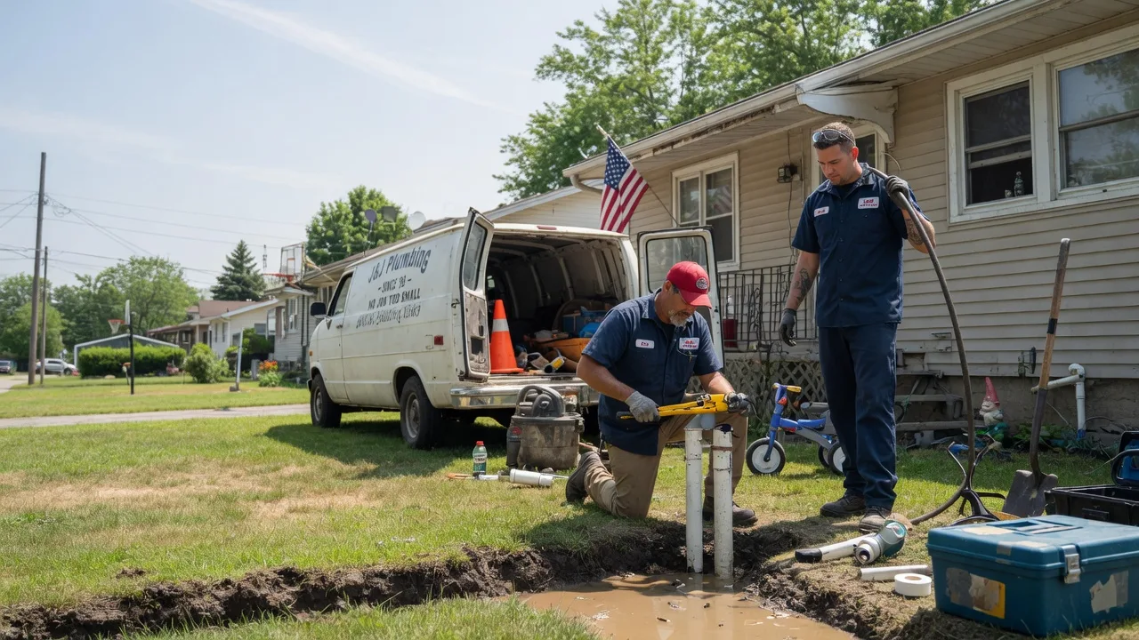 Sump Pump Repair in Masterson, TX near me